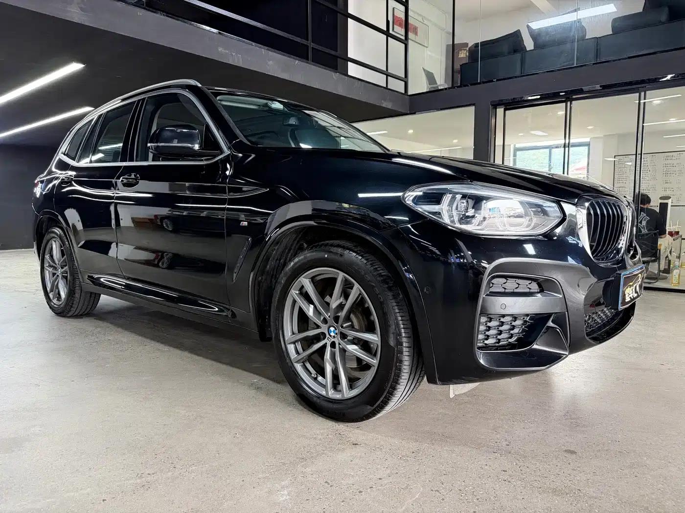 BMW X3 2020 xDrive25i M Sport Package — миниатюра 3