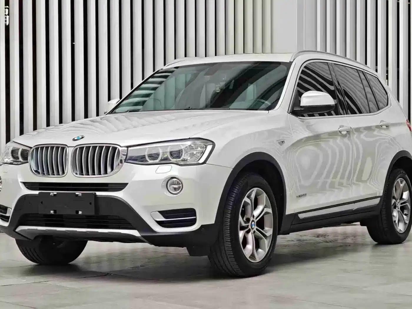 2014 BMW X3 Imported xDrive20i X Design Package — миниатюра 1