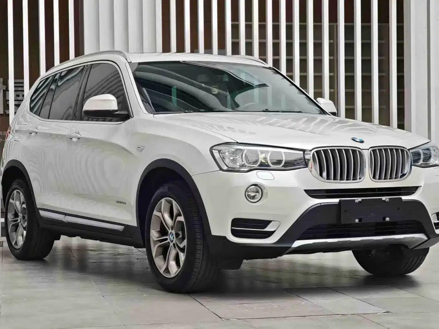 2014 BMW X3 Imported xDrive20i X Design Package — миниатюра 3