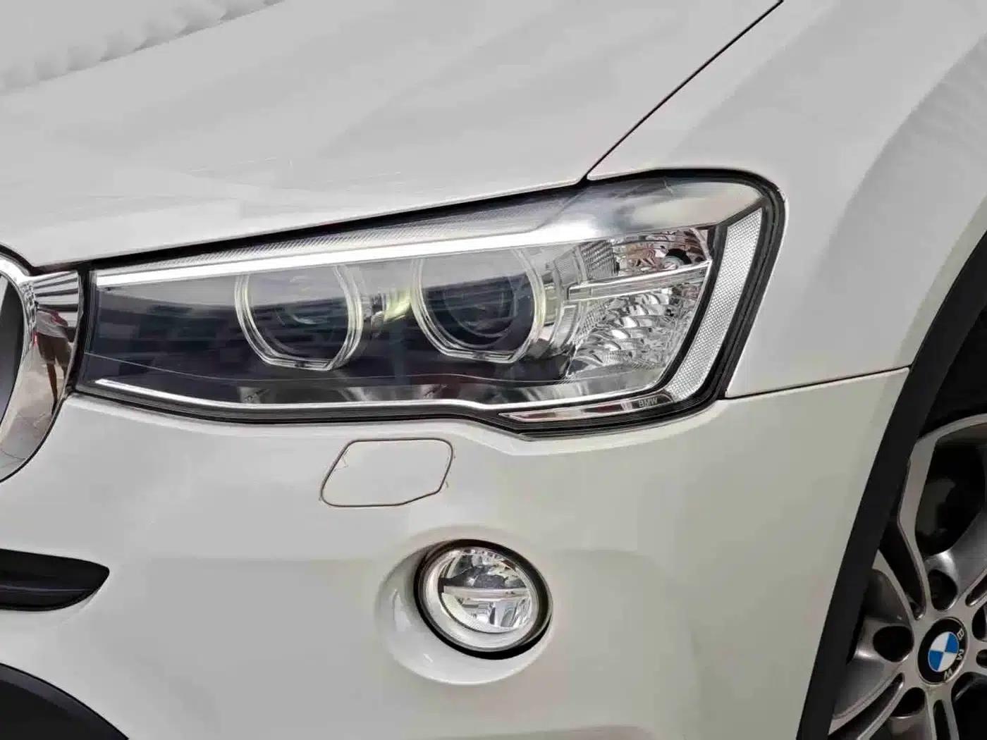 2014 BMW X3 Imported xDrive20i X Design Package — миниатюра 4