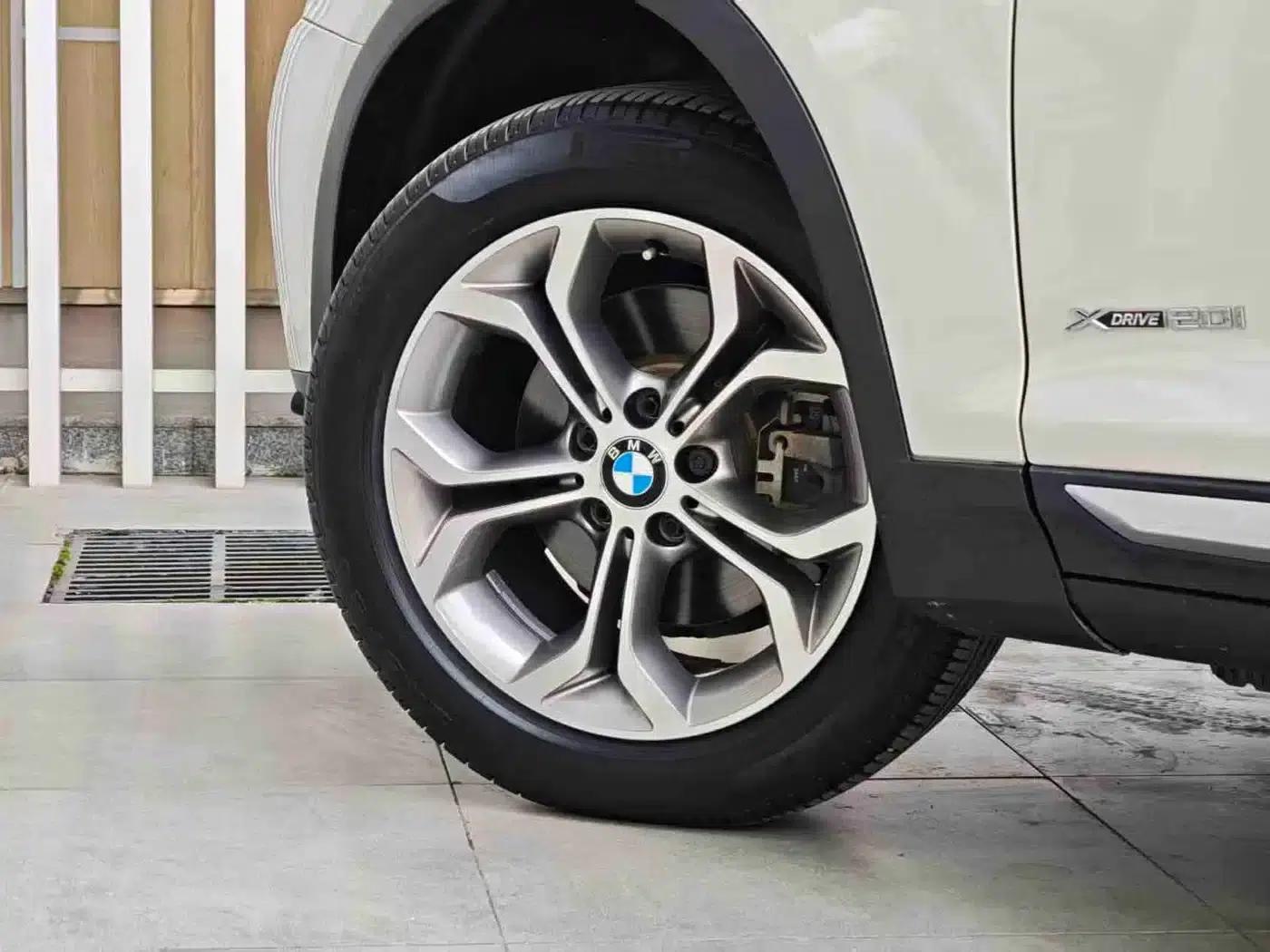 2014 BMW X3 Imported xDrive20i X Design Package — миниатюра 5