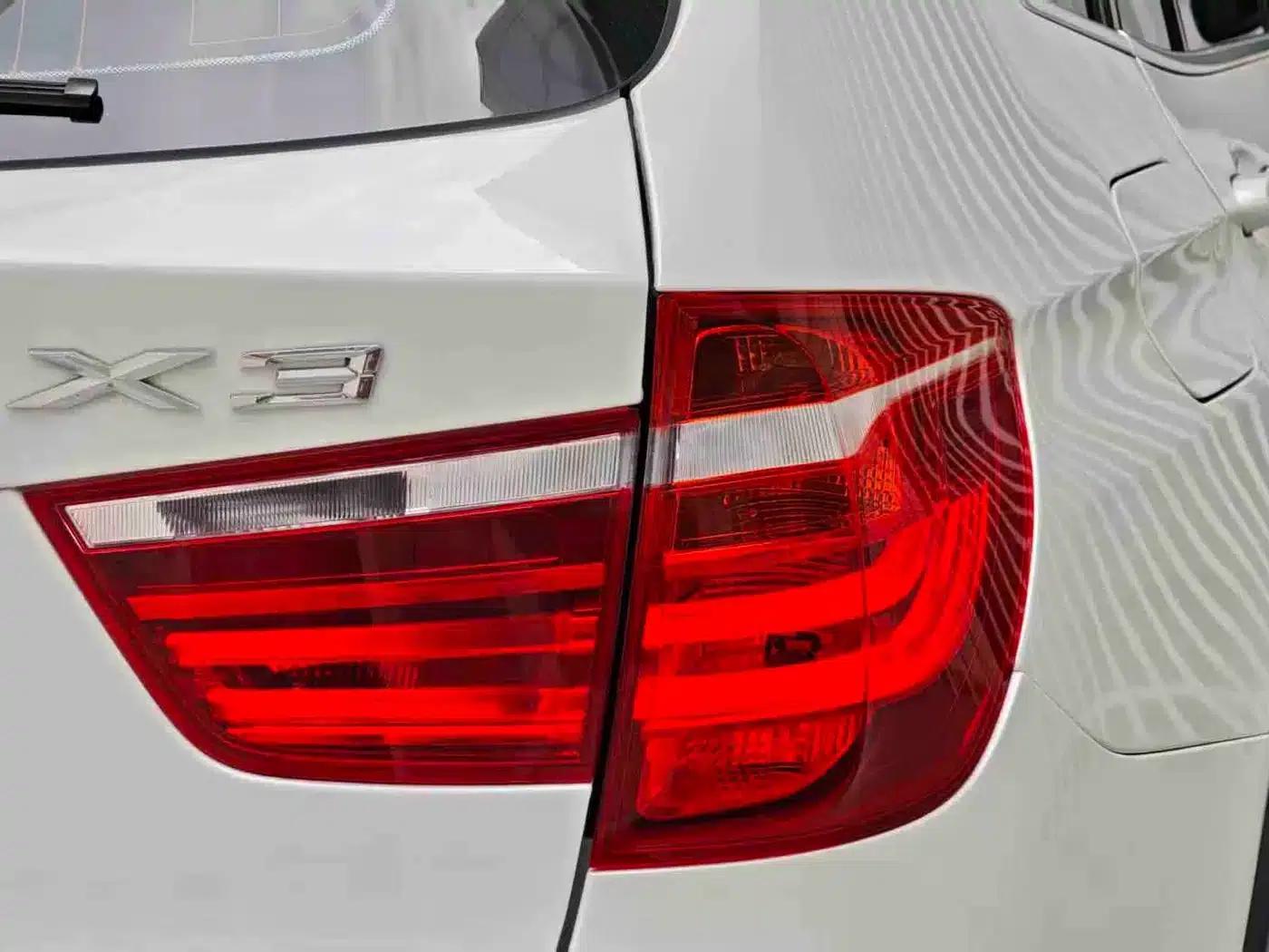 2014 BMW X3 Imported xDrive20i X Design Package — миниатюра 6