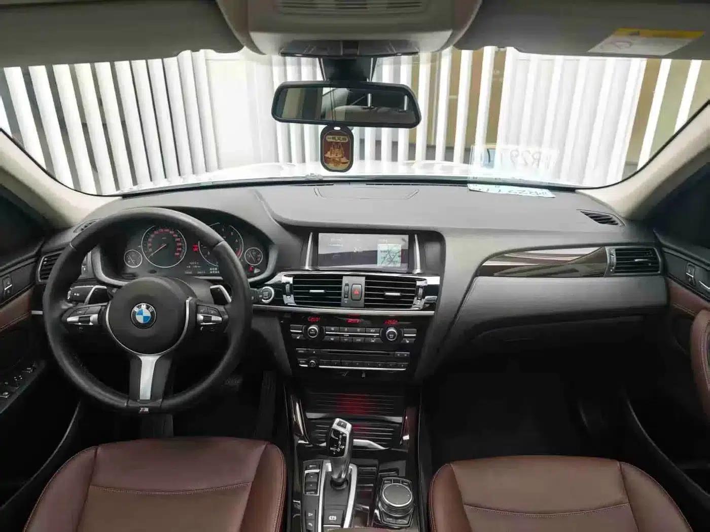 2014 BMW X3 Imported xDrive20i X Design Package — миниатюра 7