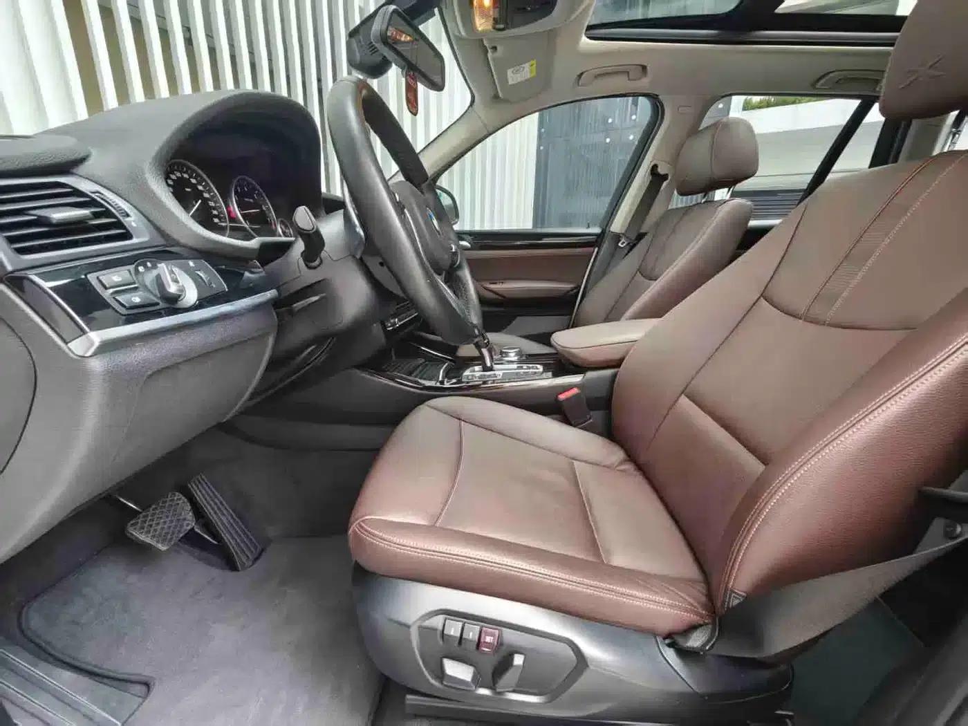 2014 BMW X3 Imported xDrive20i X Design Package — миниатюра 8