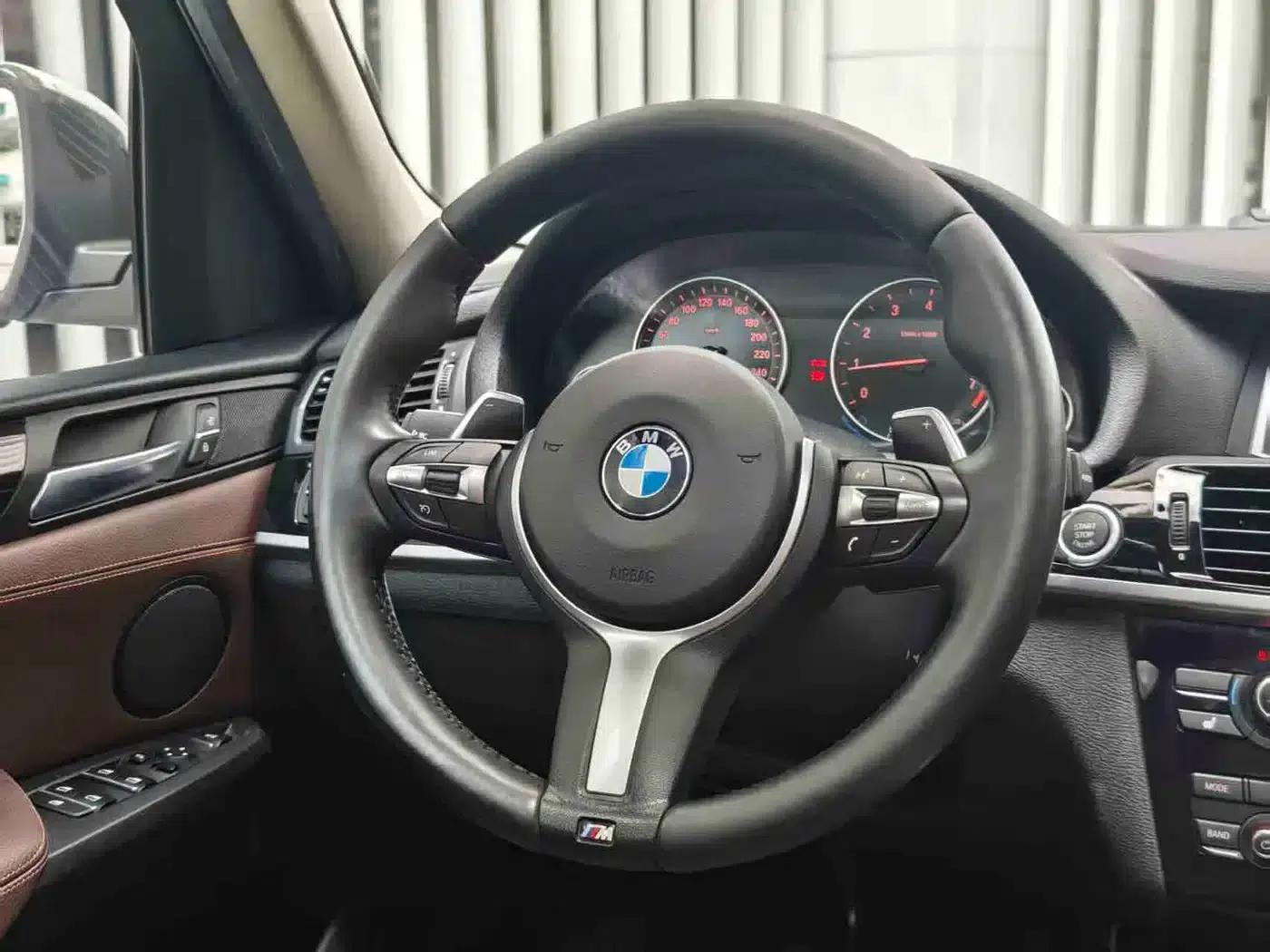 2014 BMW X3 Imported xDrive20i X Design Package — миниатюра 10