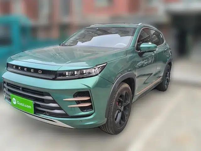 EXEED Zhuifeng 2020 1.6T DCT StarRui Edition