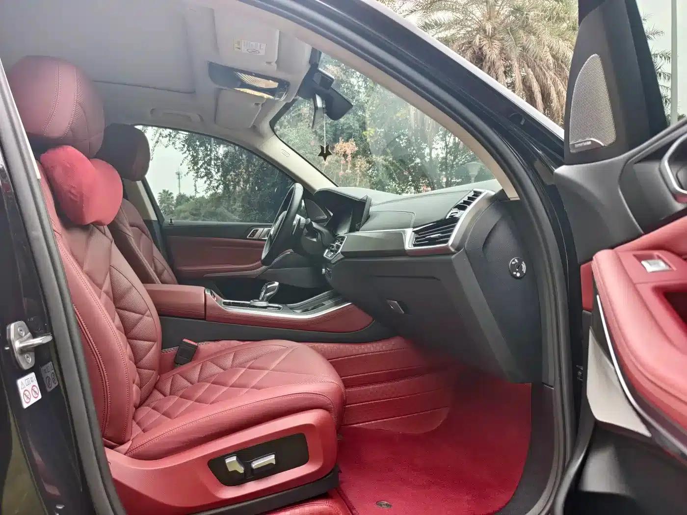 BMW X5 2022 Facelift xDrive 30Li M Sport Package — миниатюра 11