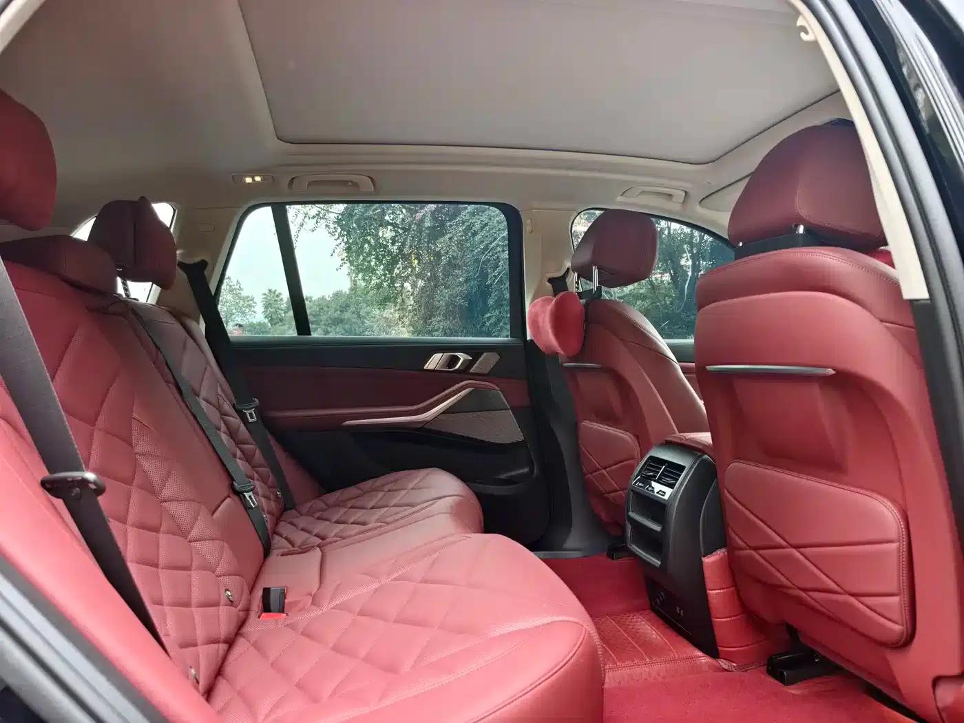 BMW X5 2022 Facelift xDrive 30Li M Sport Package — миниатюра 13
