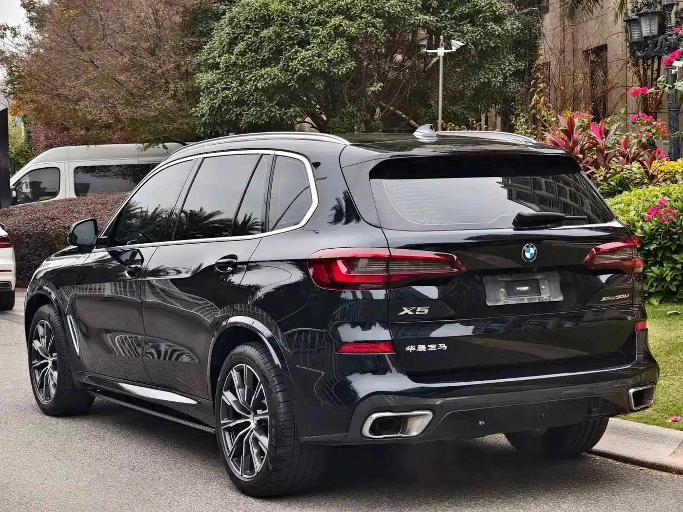 BMW X5 2022 Facelift xDrive 30Li M Sport Package — миниатюра 5