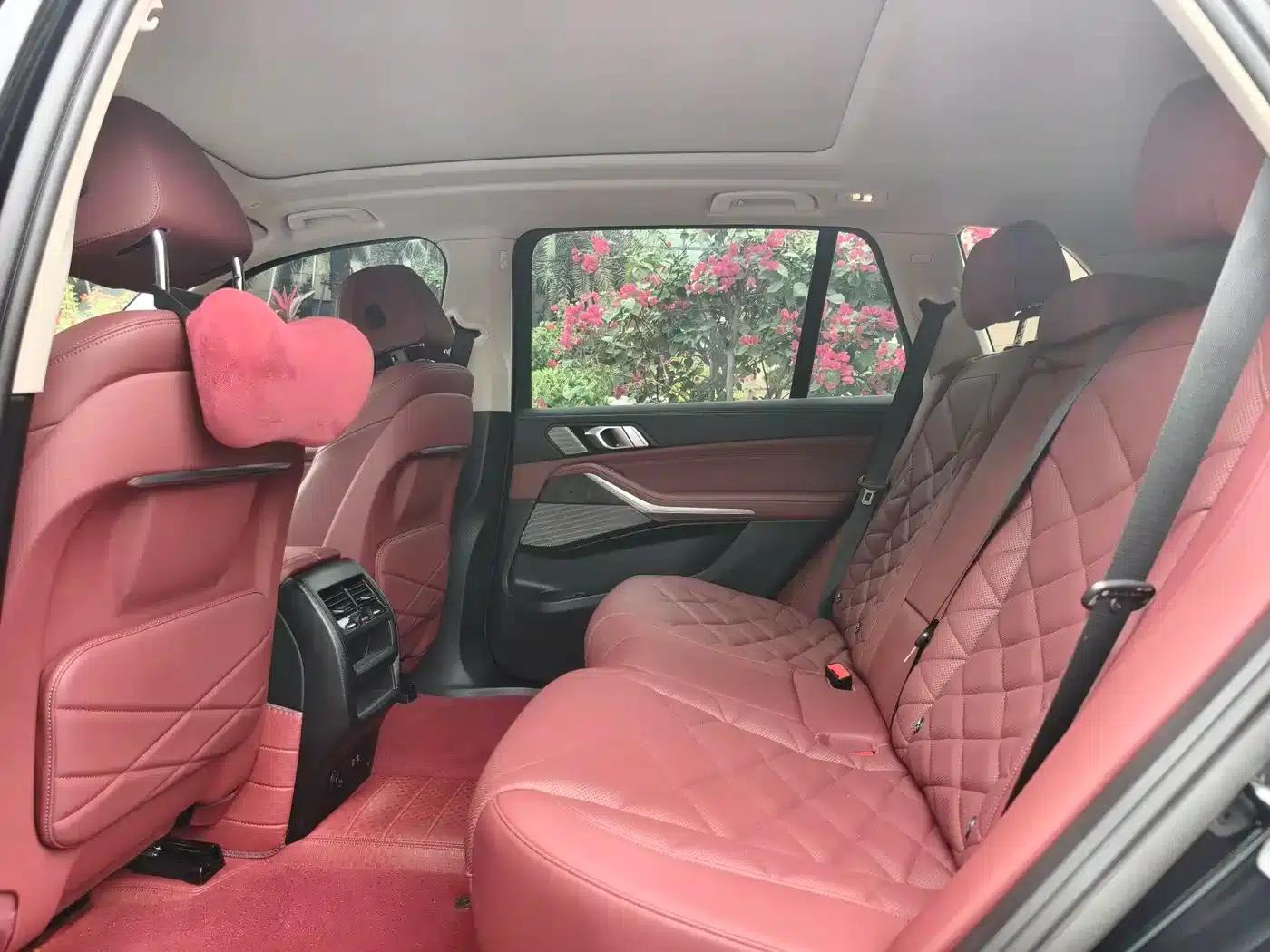 BMW X5 2022 Facelift xDrive 30Li M Sport Package — миниатюра 10