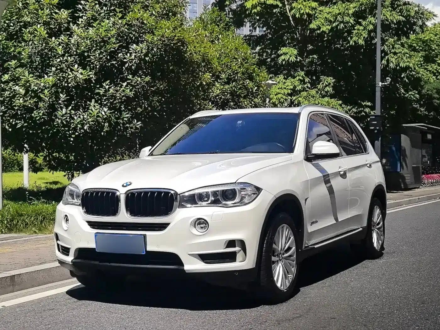 2014 BMW X5 xDrive35i Luxury (Imported) — миниатюра 1