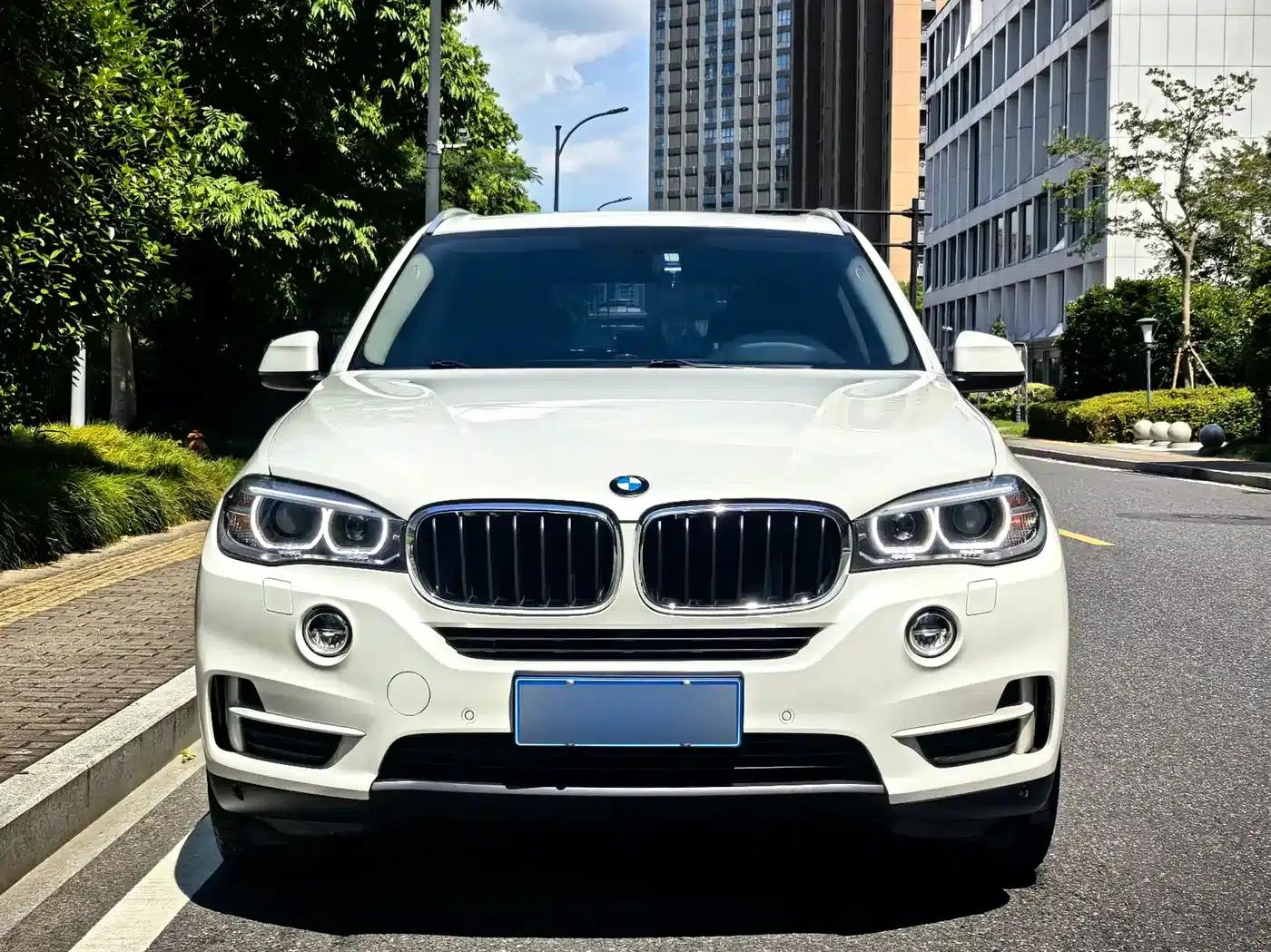 2014 BMW X5 xDrive35i Luxury (Imported) — миниатюра 2