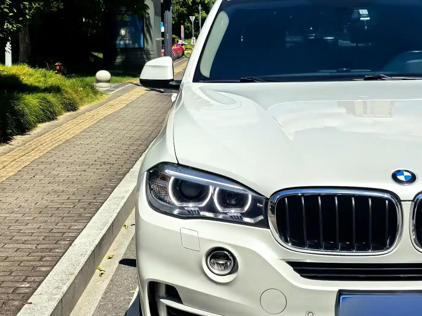 2014 BMW X5 xDrive35i Luxury (Imported) — миниатюра 14