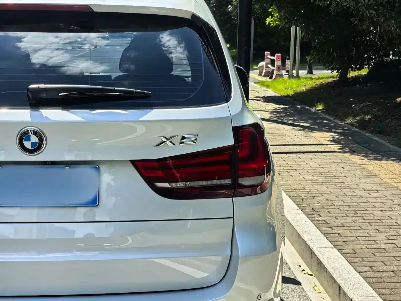 2014 BMW X5 xDrive35i Luxury (Imported) — миниатюра 15