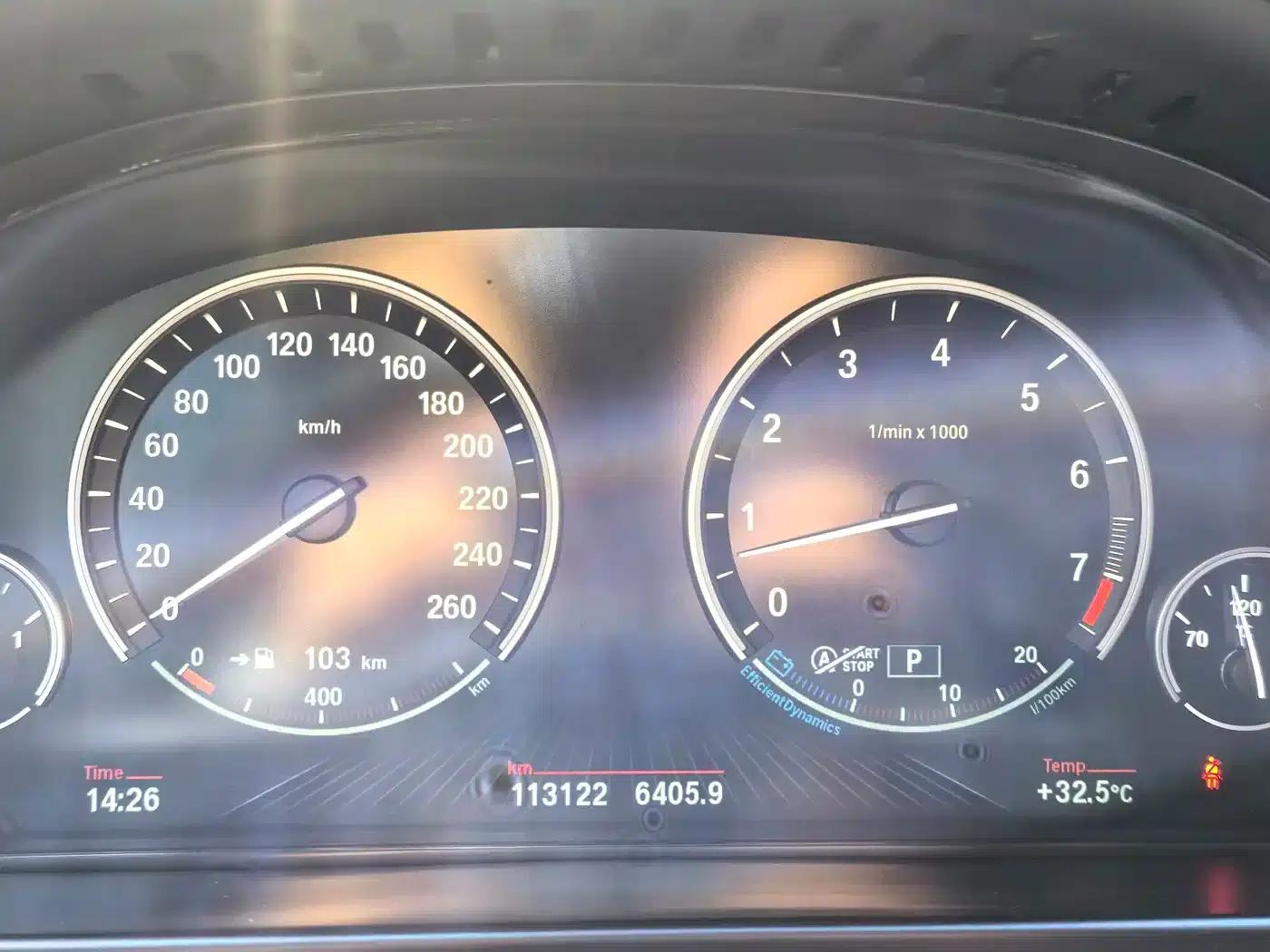 2014 BMW X5 xDrive35i Luxury (Imported) — миниатюра 16