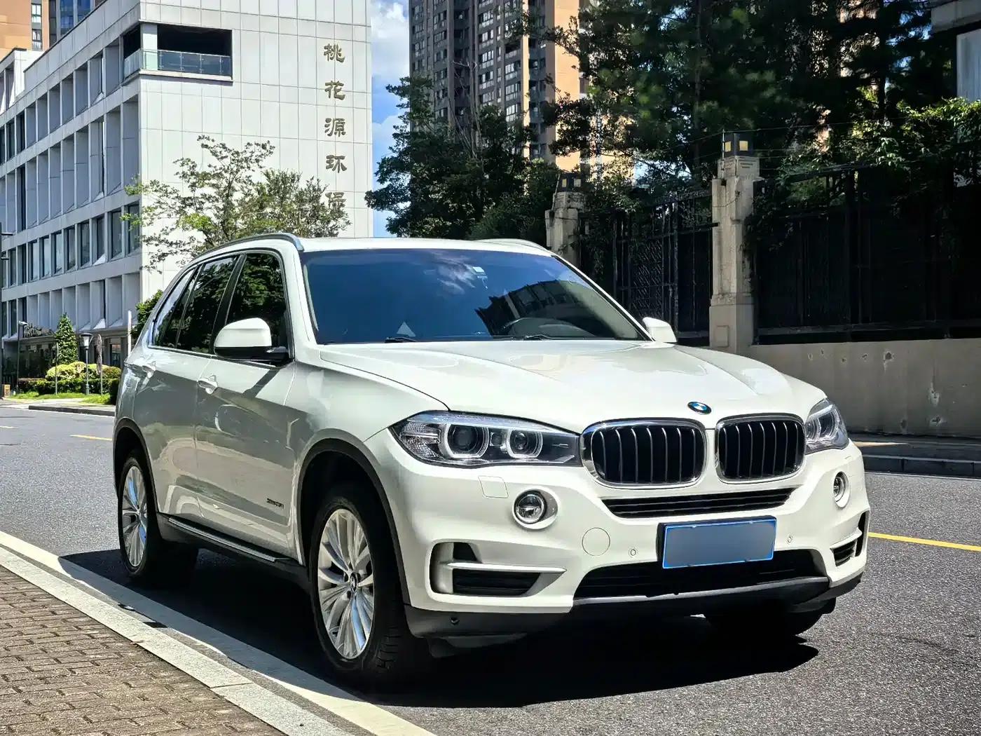 2014 BMW X5 xDrive35i Luxury (Imported) — миниатюра 3