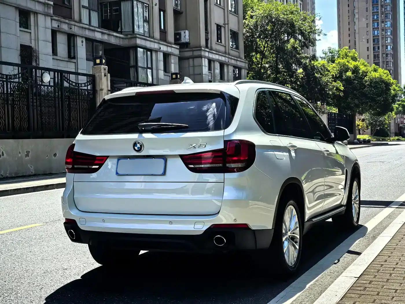 2014 BMW X5 xDrive35i Luxury (Imported) — миниатюра 4
