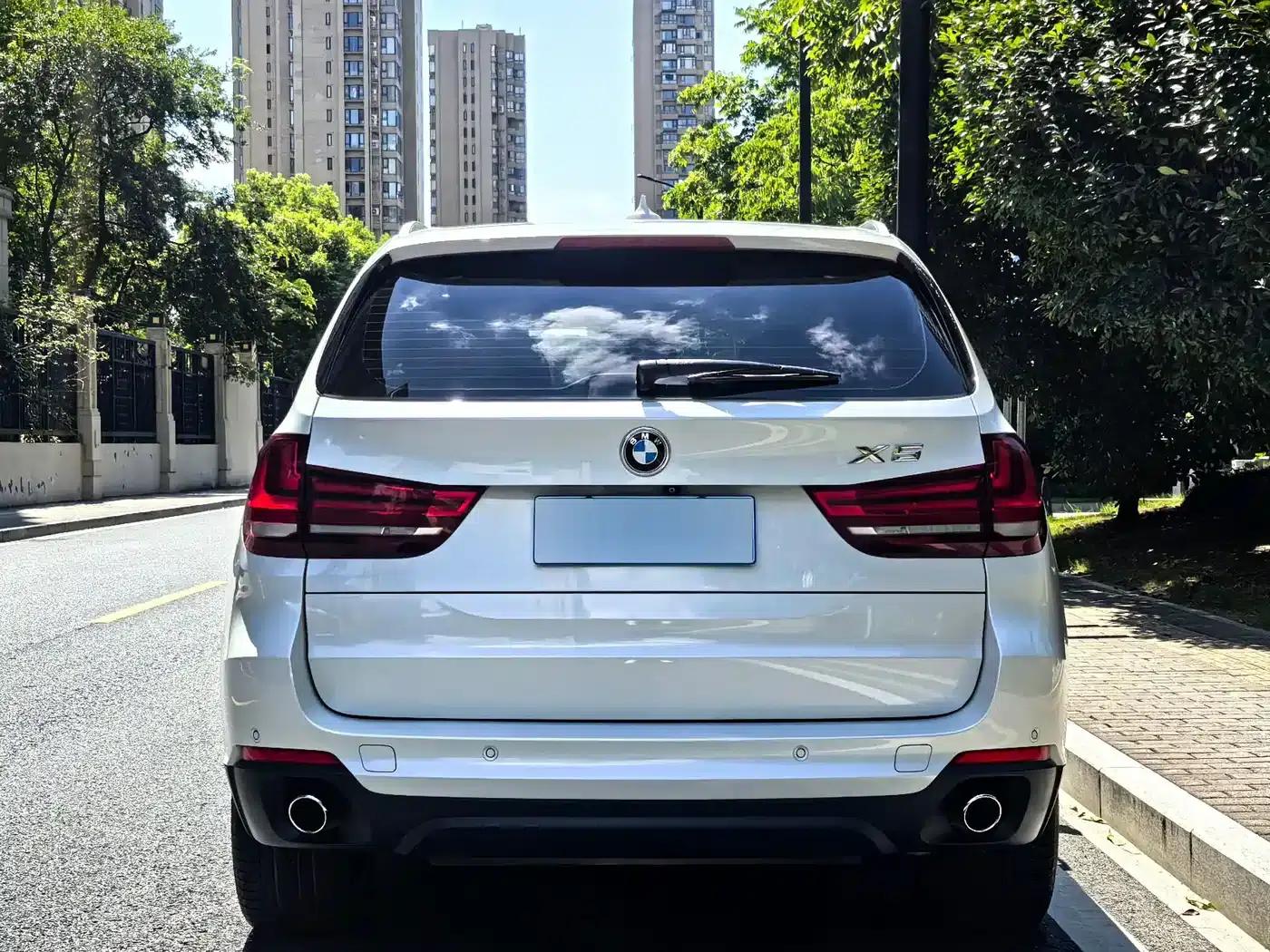 2014 BMW X5 xDrive35i Luxury (Imported) — миниатюра 5
