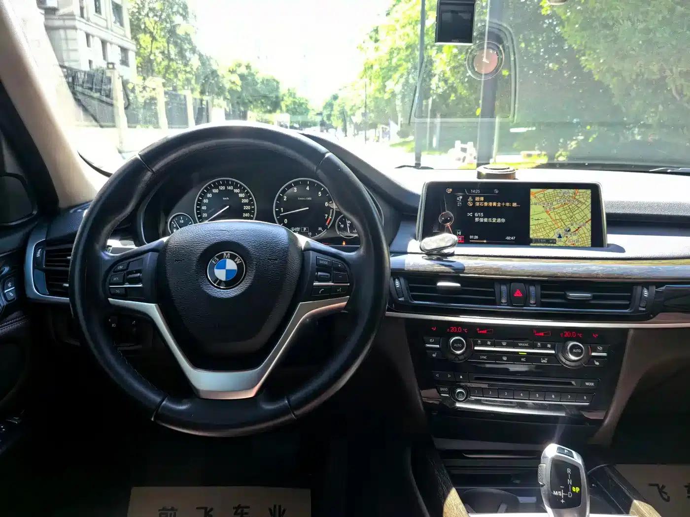 2014 BMW X5 xDrive35i Luxury (Imported) — миниатюра 8