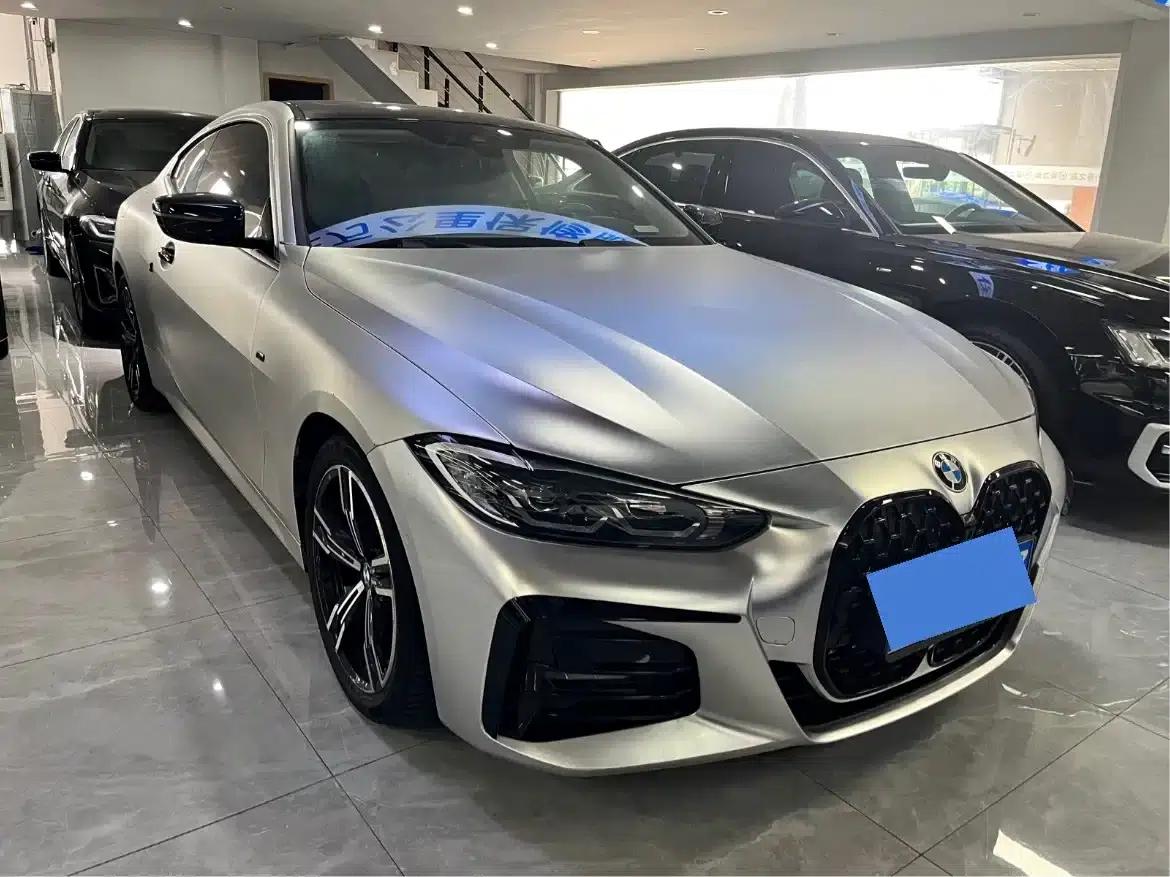2021 BMW 4 Series 425i M Sport Package — миниатюра 3