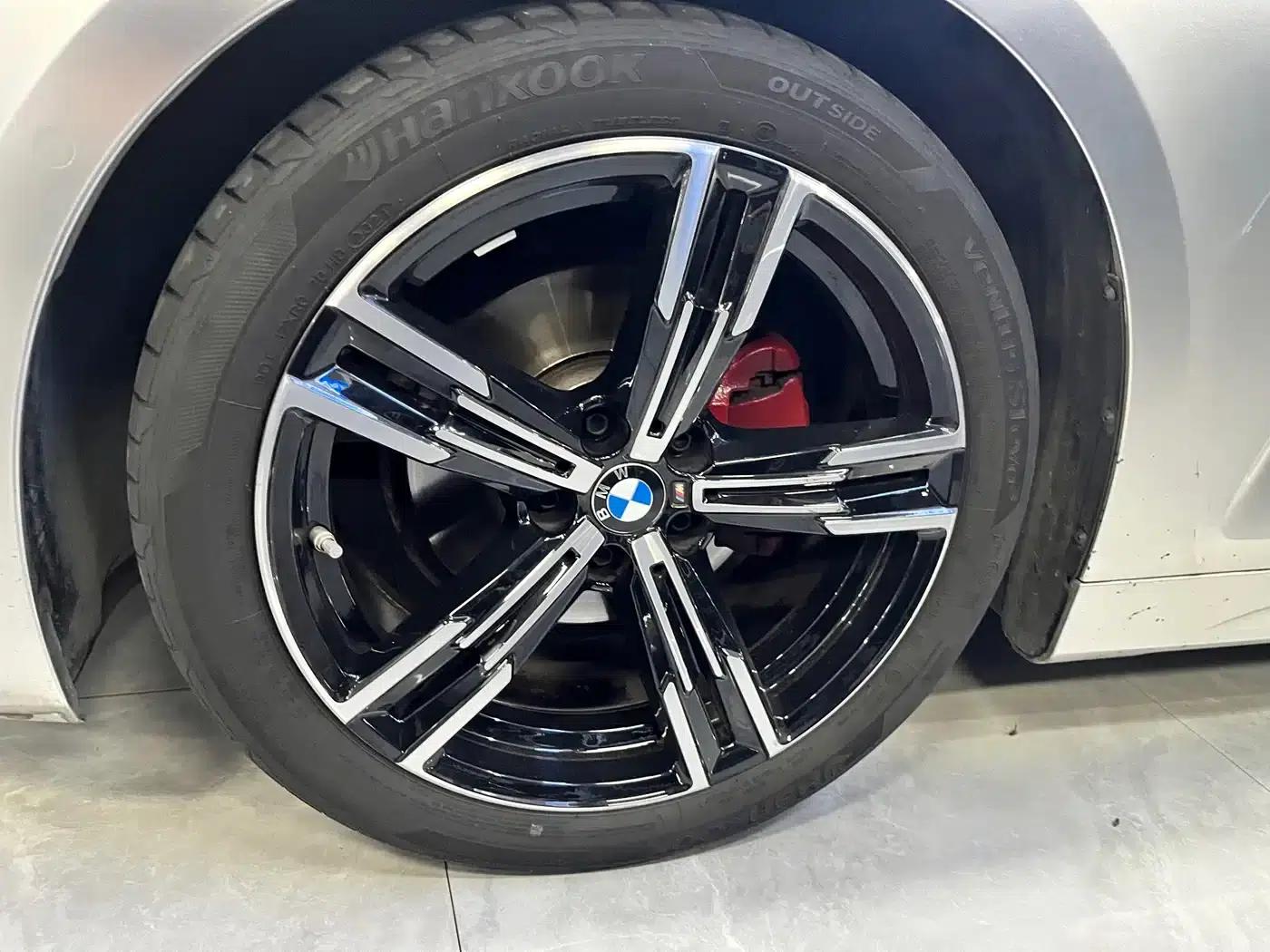 2021 BMW 4 Series 425i M Sport Package — миниатюра 4