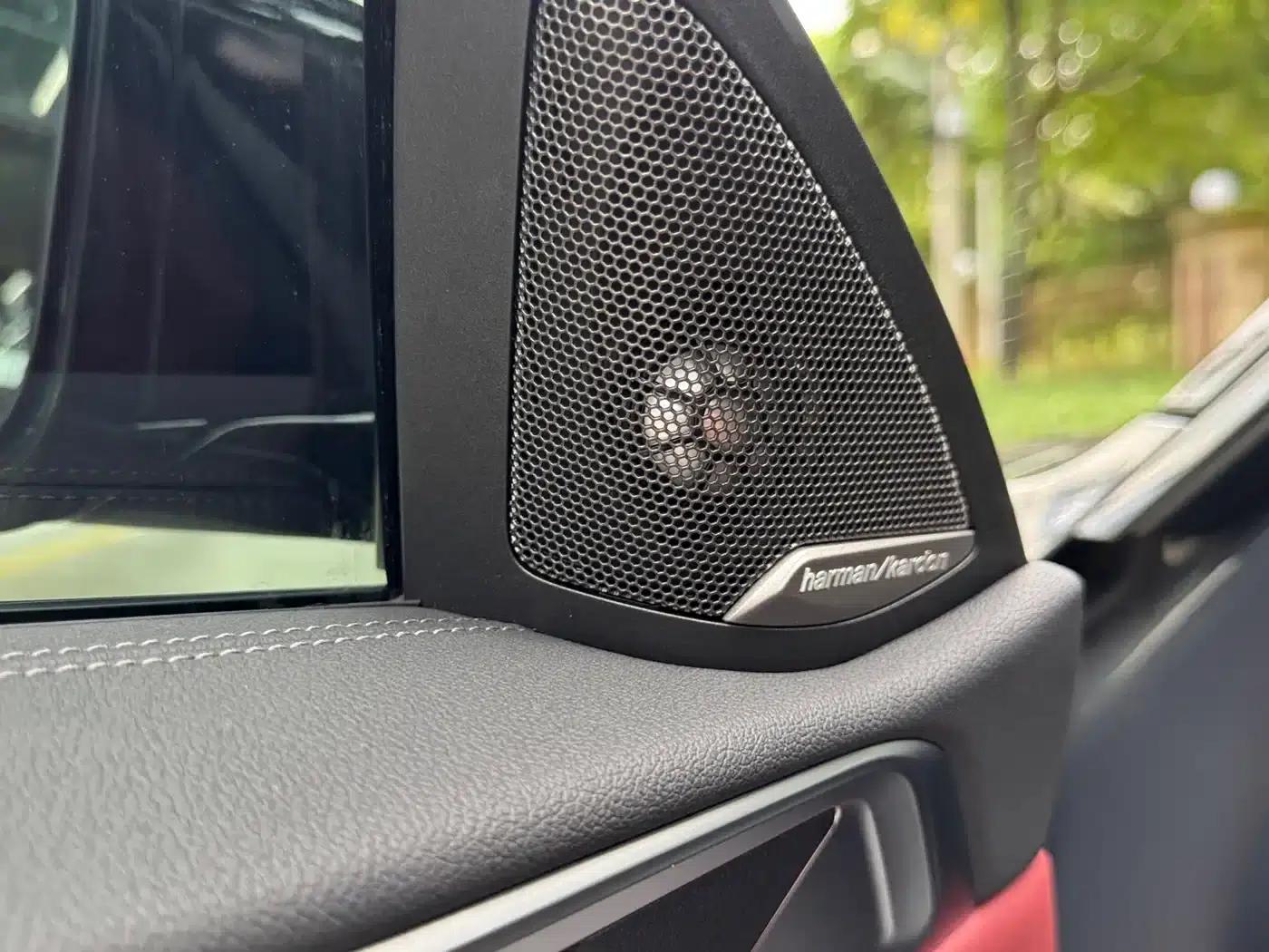 2023 BMW 4 Series 430i M Sport Shadow Edition — миниатюра 12