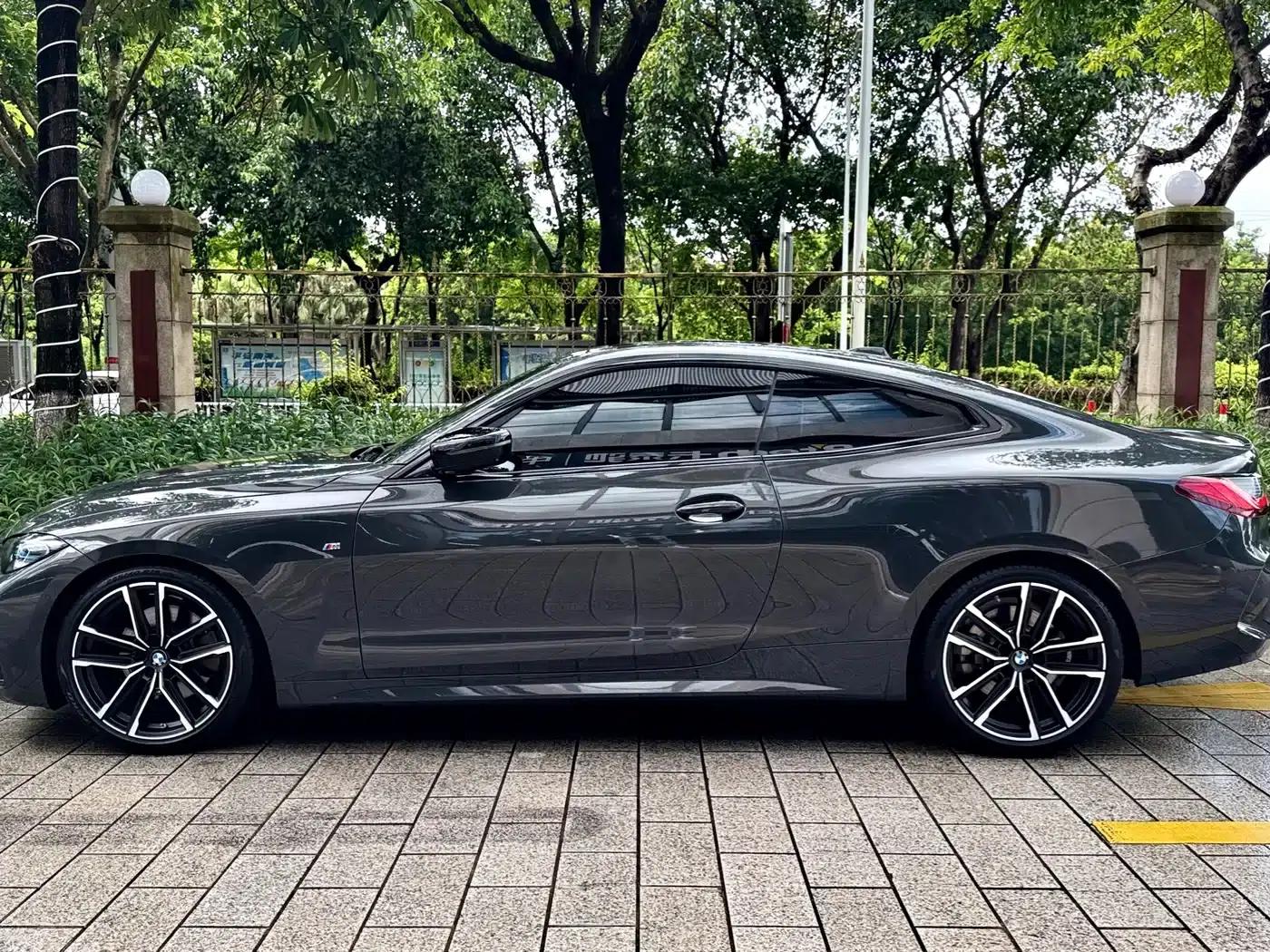 2023 BMW 4 Series 430i M Sport Shadow Edition — миниатюра 6