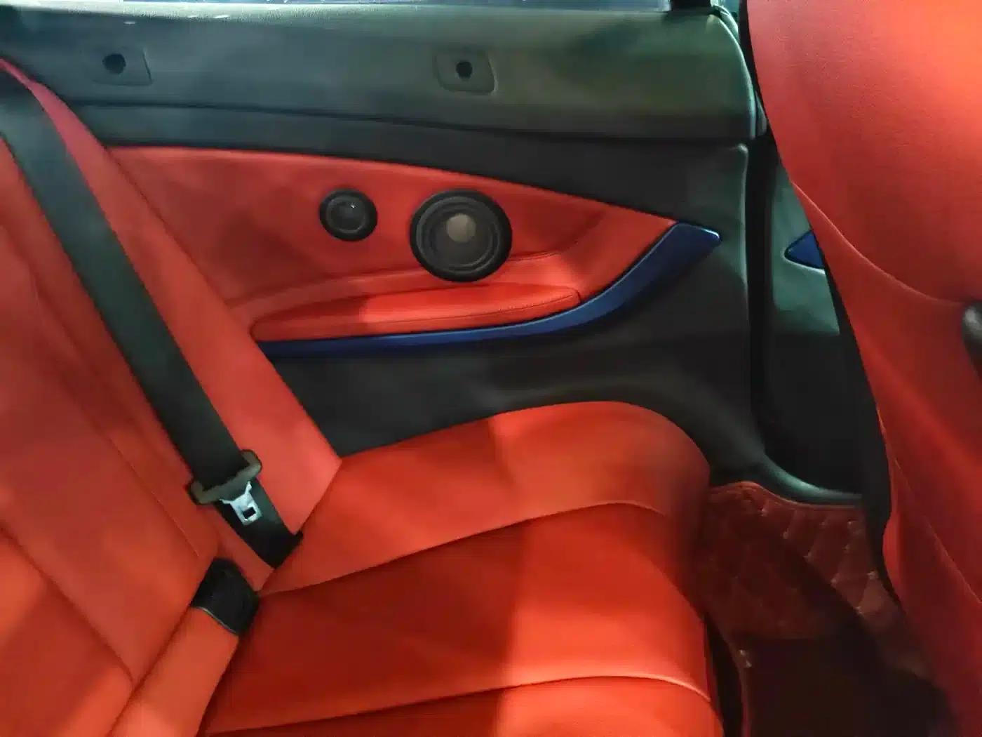 2017 BMW 4 Series 425i Convertible M Sport Package — миниатюра 14