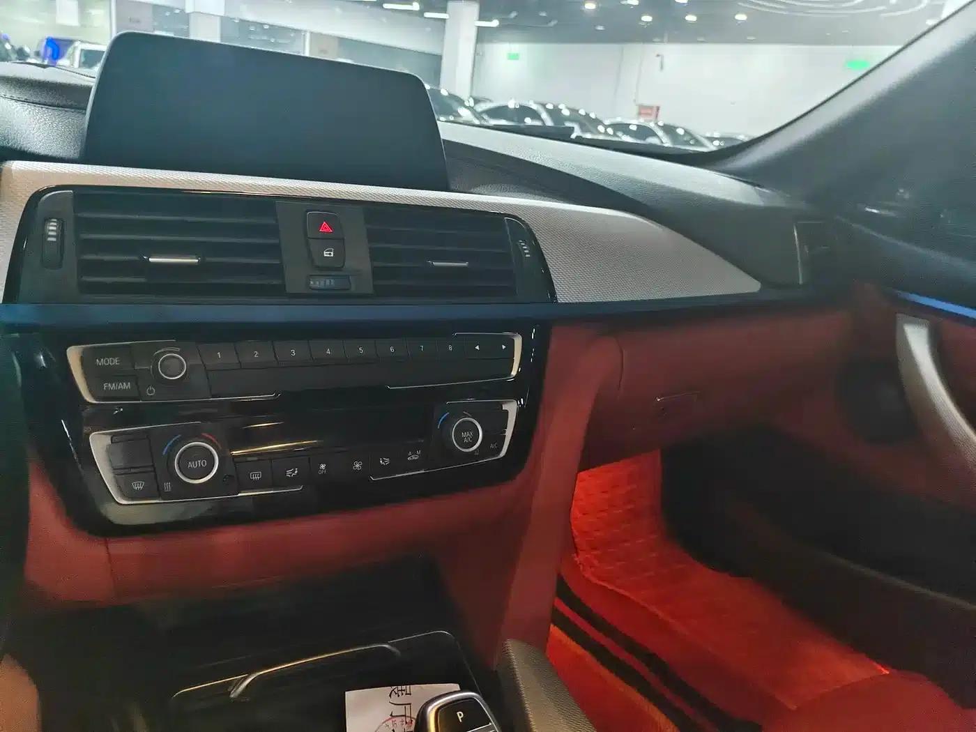 2017 BMW 4 Series 425i Convertible M Sport Package — миниатюра 7