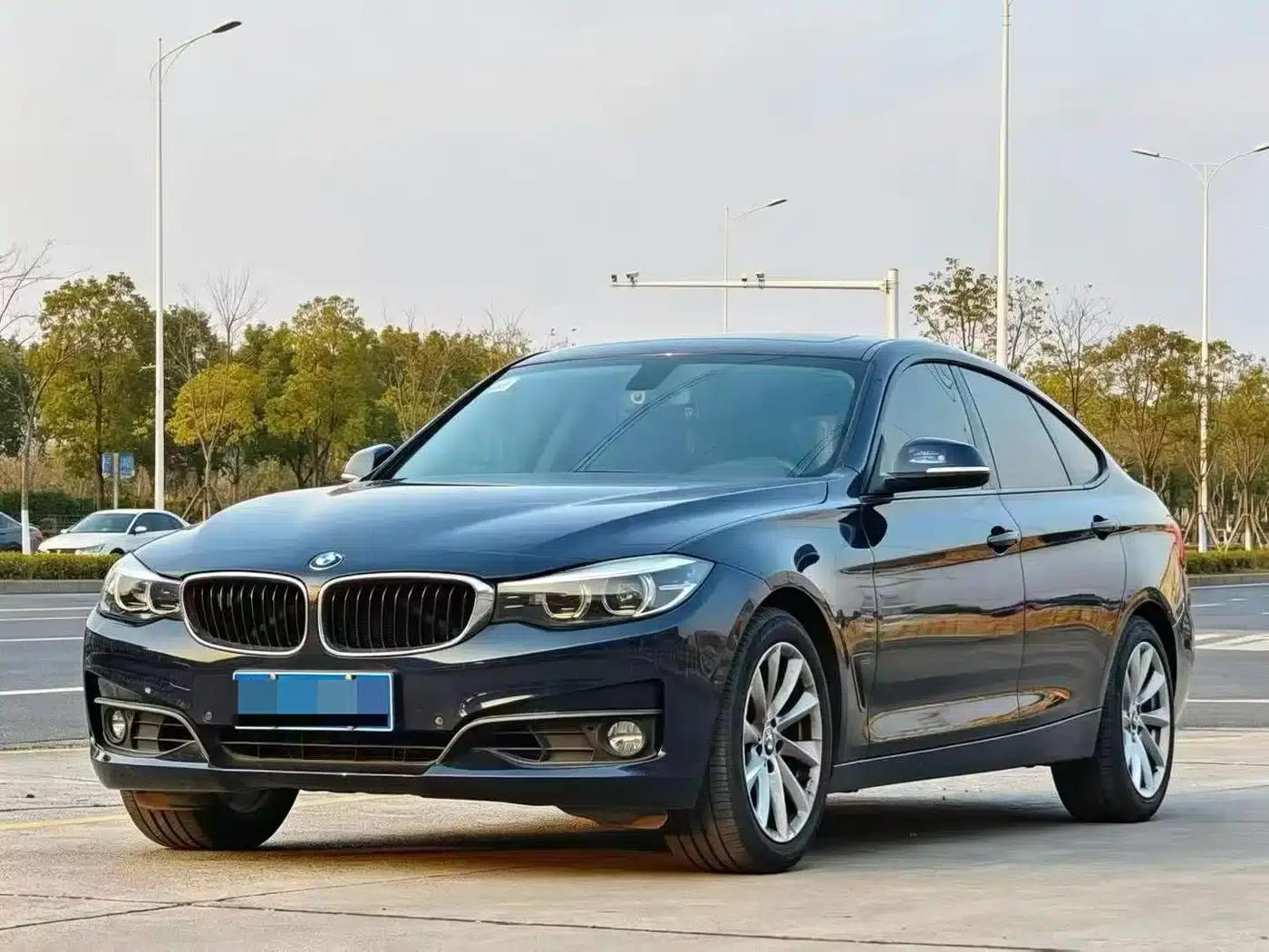 BMW 3 Series GT 2017 320i Fashion Edition — миниатюра 1