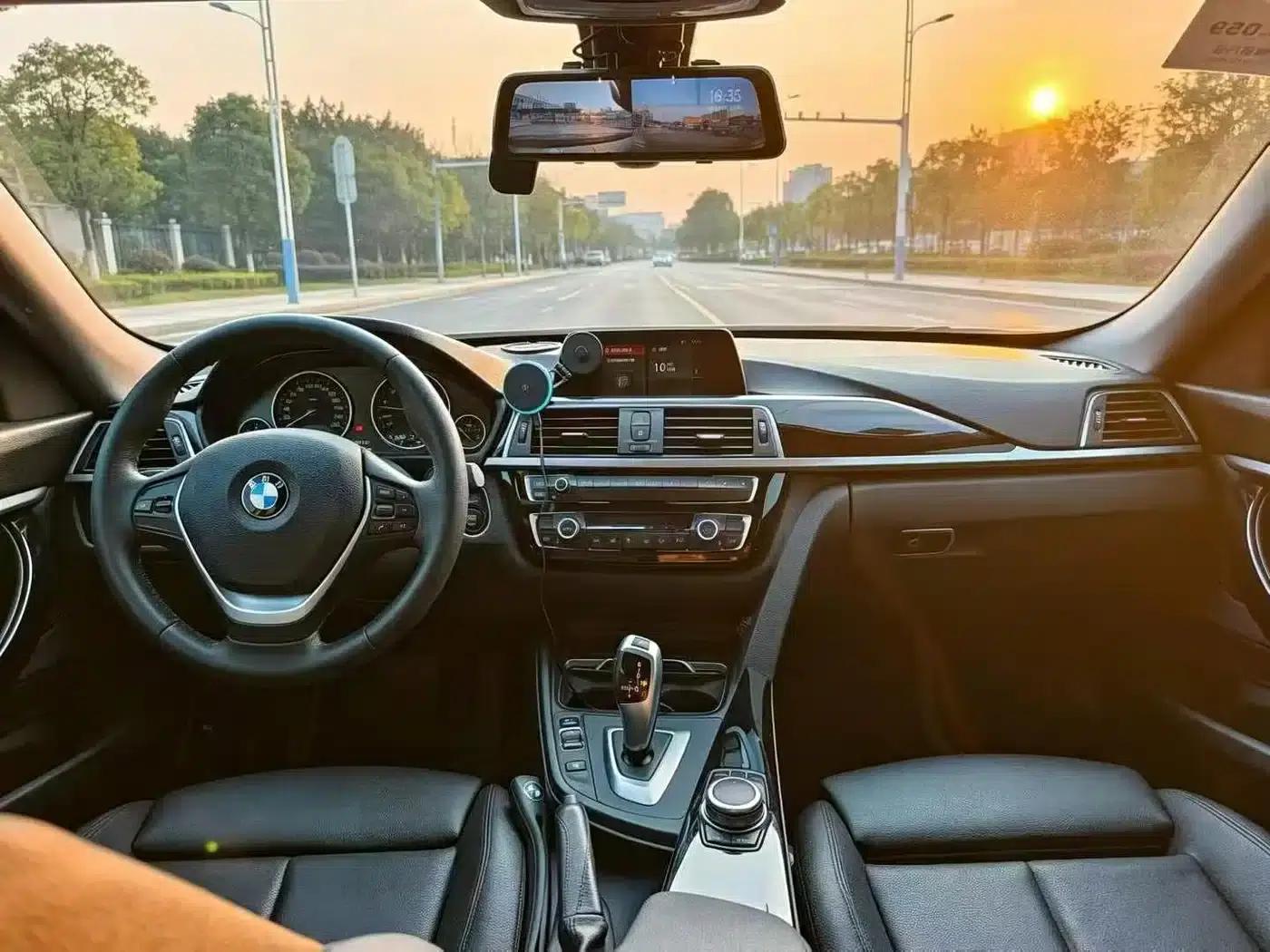 BMW 3 Series GT 2017 320i Fashion Edition — миниатюра 6