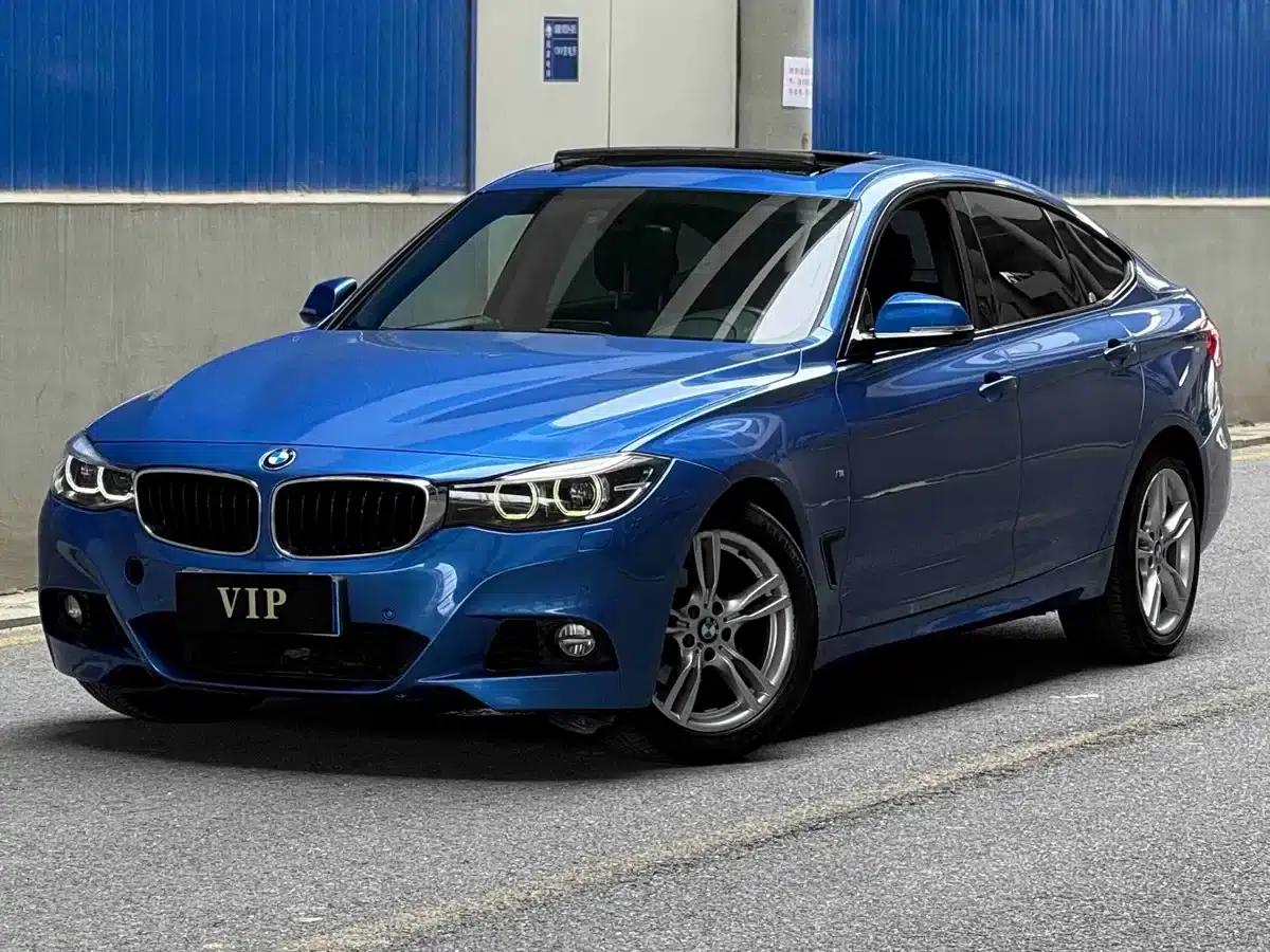 BMW 3 Series GT 2016 320i Fashion Edition — миниатюра 1