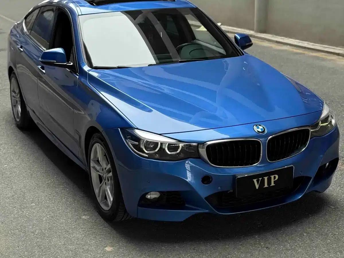 BMW 3 Series GT 2016 320i Fashion Edition — миниатюра 3