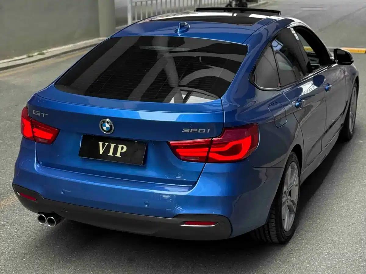 BMW 3 Series GT 2016 320i Fashion Edition — миниатюра 4