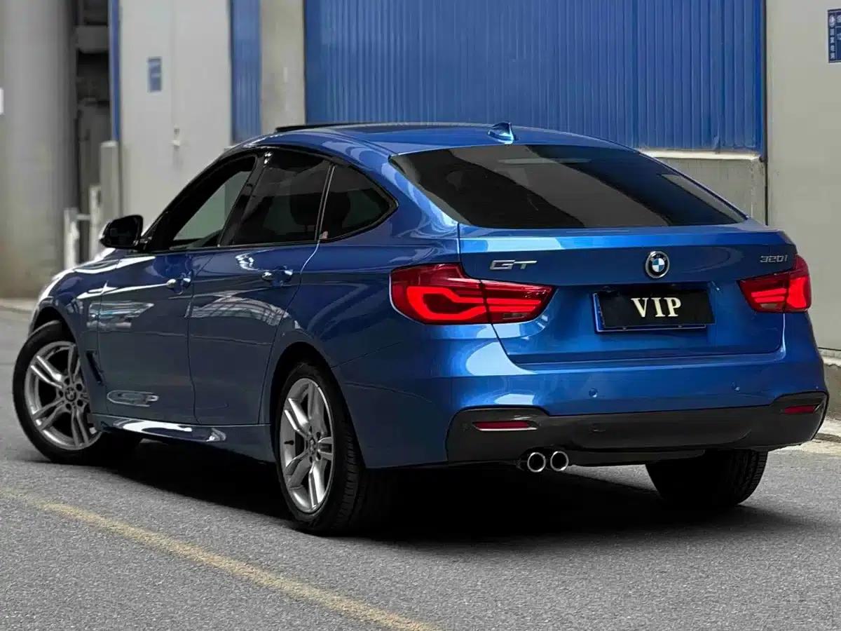 BMW 3 Series GT 2016 320i Fashion Edition — миниатюра 5