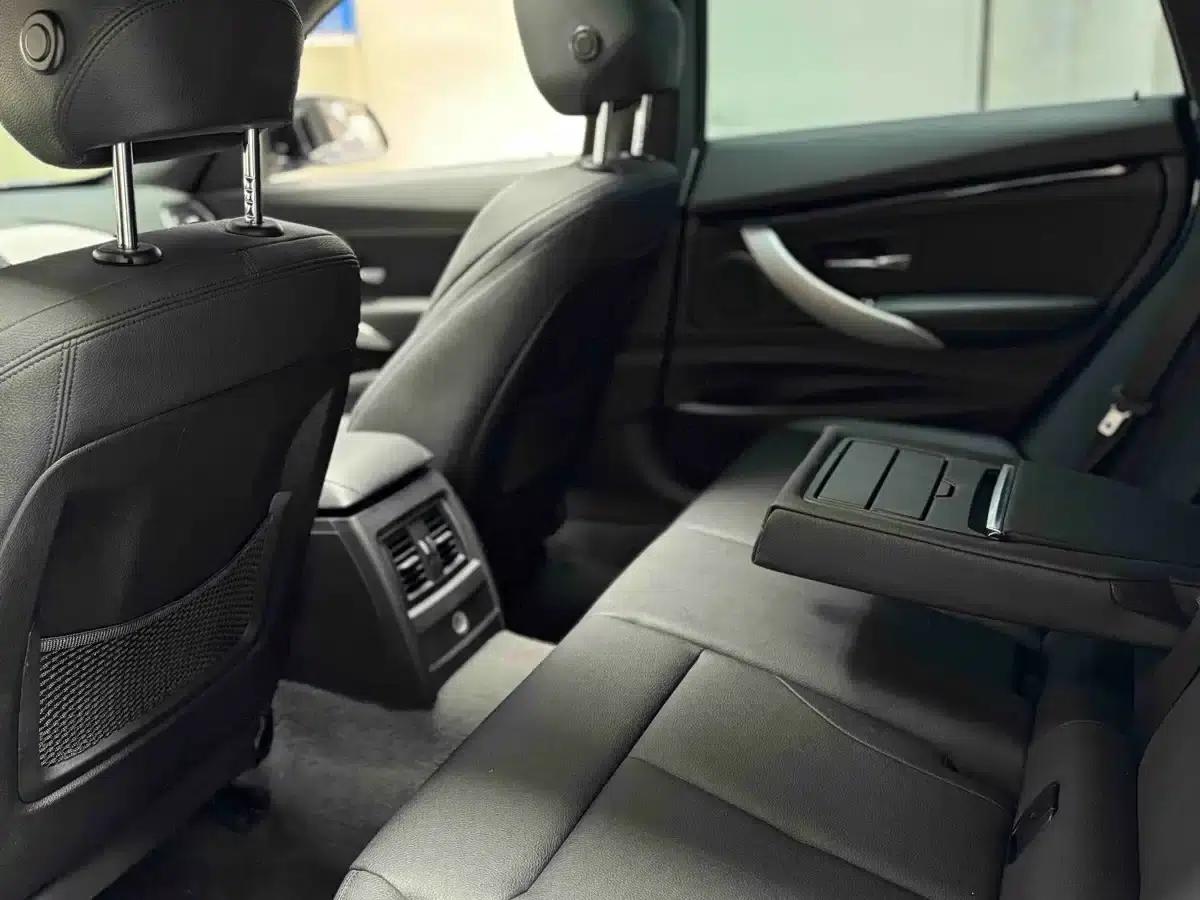 BMW 3 Series GT 2016 320i Fashion Edition — миниатюра 9