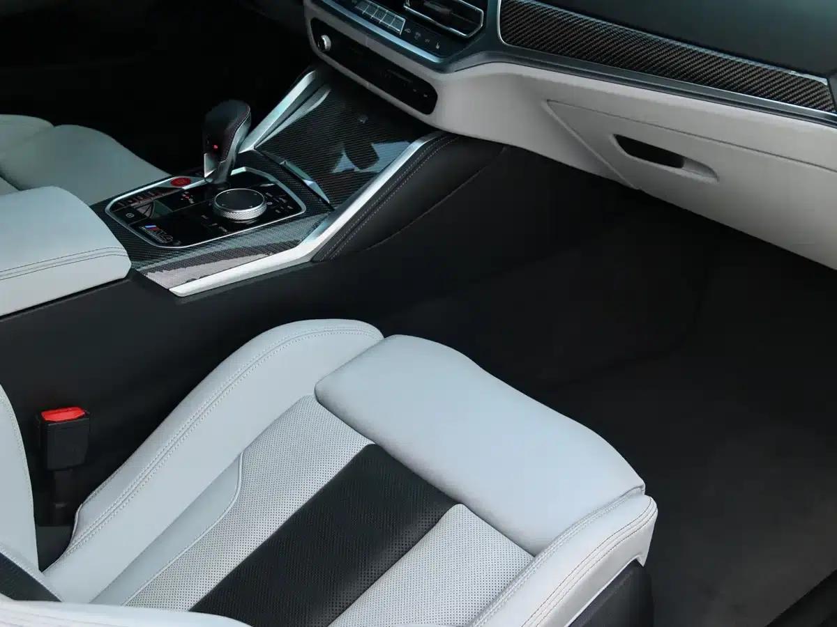 2022 BMW M4 M4 Coupe Competition Edition — миниатюра 6