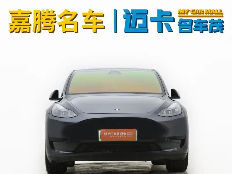 Model Y 2024 Rear-Wheel Drive — миниатюра 2