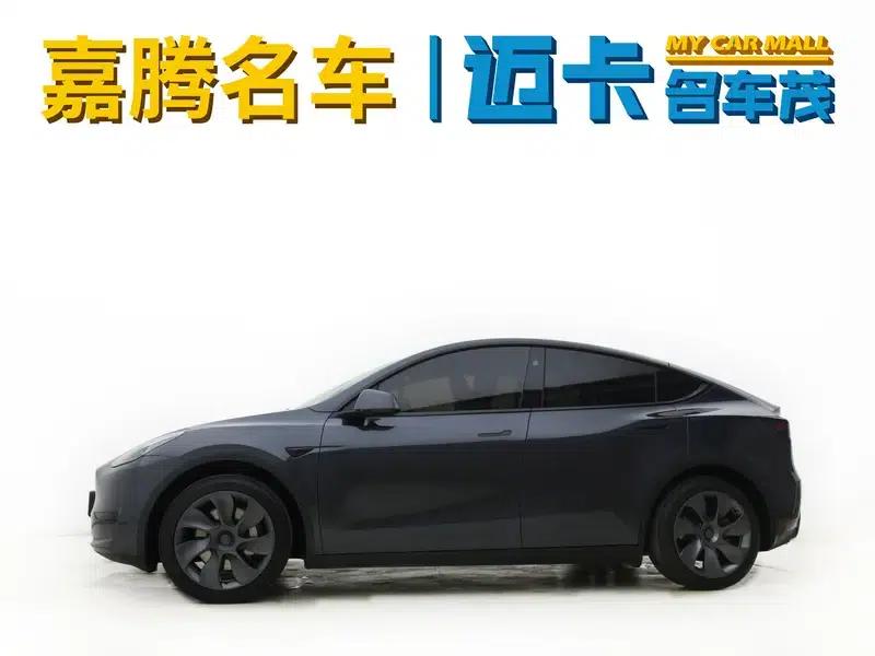 Model Y 2024 Rear-Wheel Drive — миниатюра 3