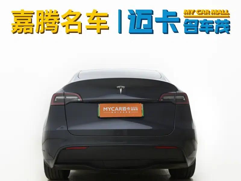 Model Y 2024 Rear-Wheel Drive — миниатюра 4