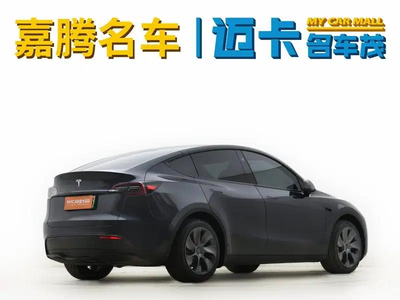 Model Y 2024 Rear-Wheel Drive — миниатюра 5