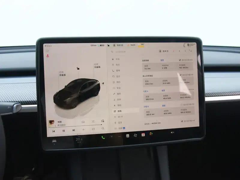 Model Y 2024 Rear-Wheel Drive — миниатюра 10