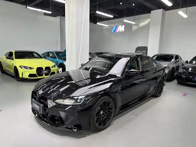 2023 BMW M3 Sedan M xDrive Competition