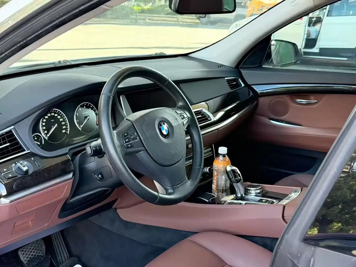 BMW 5 Series GT 2015 528i Leading Edition — миниатюра 4