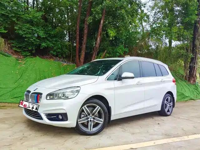 2015 BMW 2 Series Gran Tourer 218i Sport Design Package