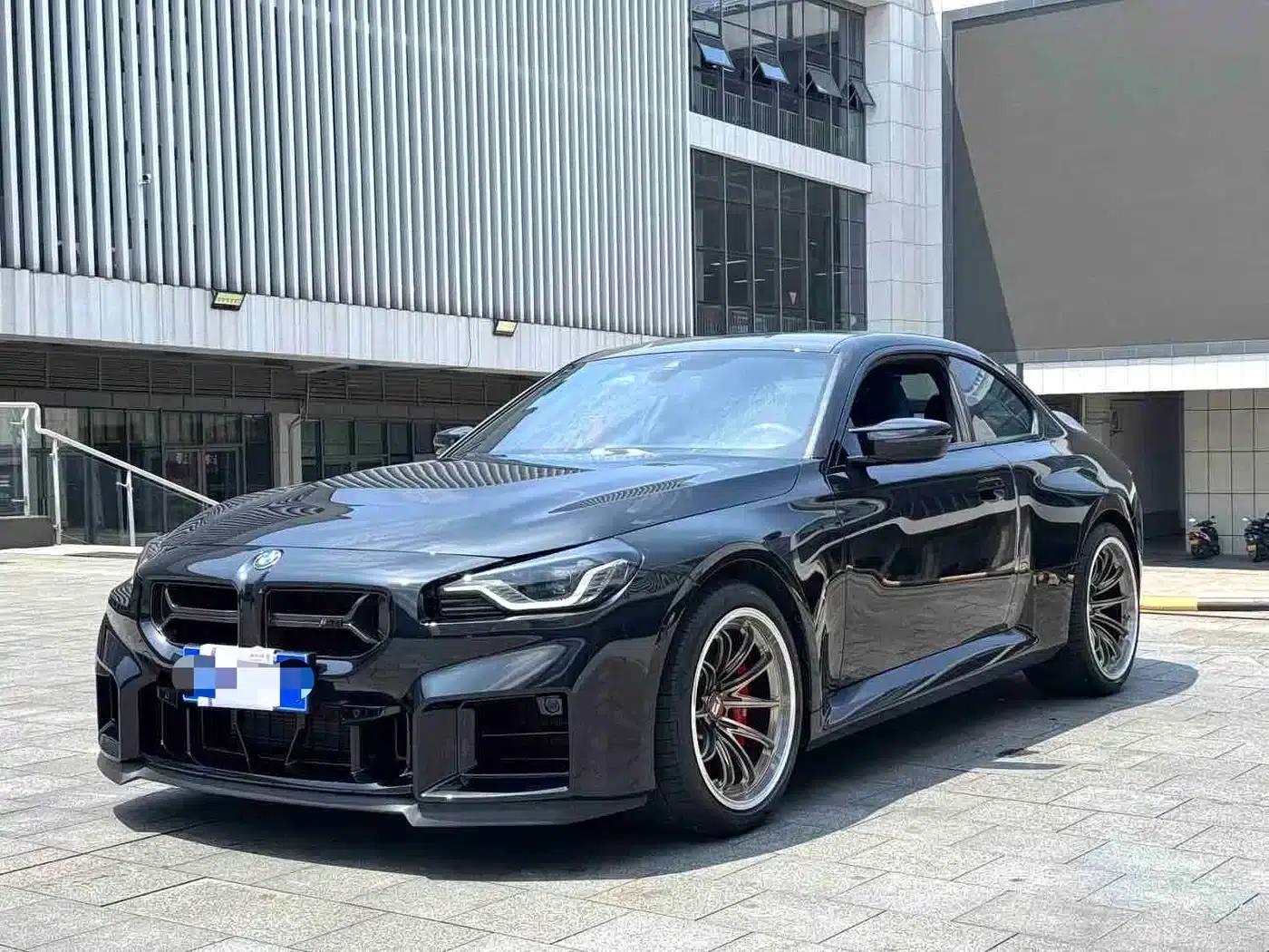 2024 BMW M2 — миниатюра 1