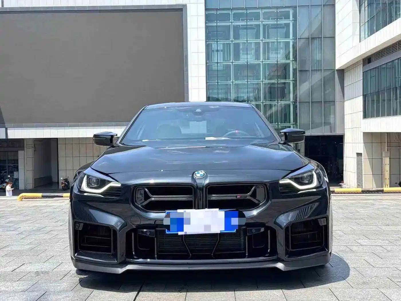 2024 BMW M2 — миниатюра 2