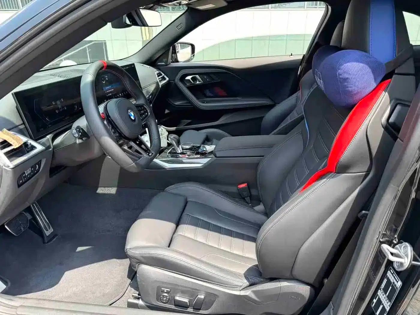 2024 BMW M2 — миниатюра 4