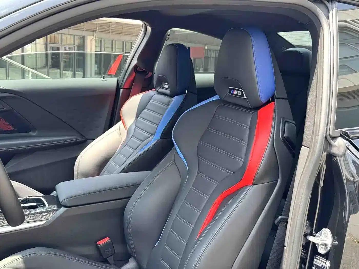 2024 BMW M2 — миниатюра 5