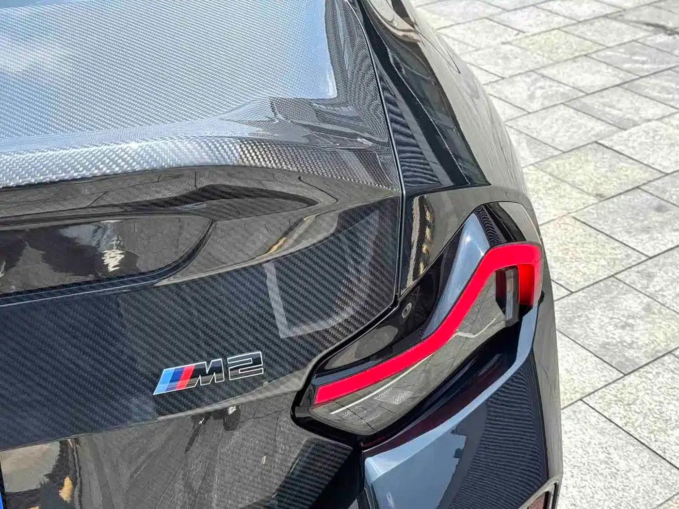 2024 BMW M2 — миниатюра 7